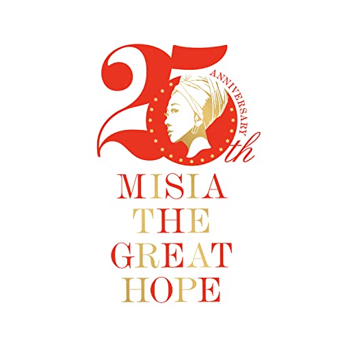 樂天商城 - CD / MISIA / MISIA THE GREAT HOPE BEST (通常盤) / BVCL-1259