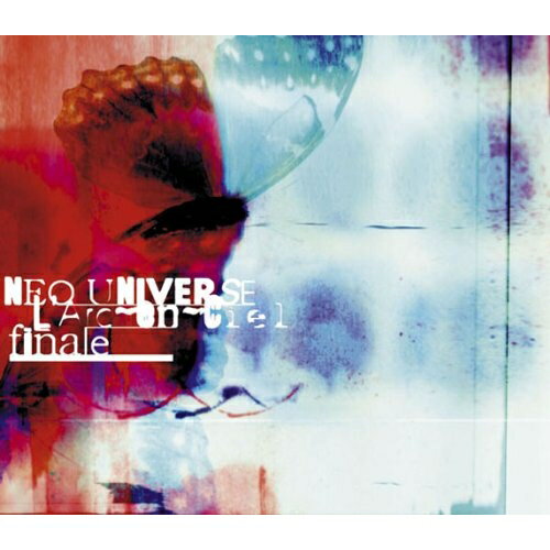 CD / L'Arc-en-Ciel / NEO UNIVERSE|final / KSC2-330