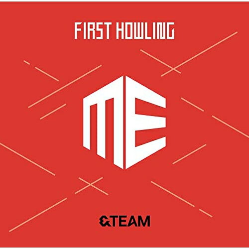 Rakuten - CD / &TEAM / First Howling : ME (通常盤) / POCS-39008