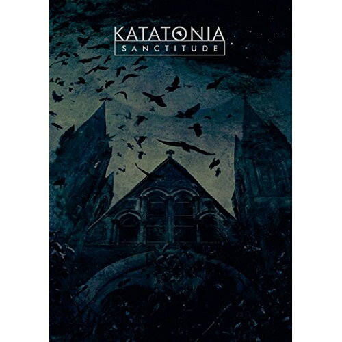 DVD / カタトニア / サンクティテュード (DVD+CD) (解説付) / VQBD-10228