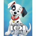 BD / ディズニー / 101匹わんちゃん ダイヤモンド コレクション MovieNEX(Blu-ray) (Blu-ray DVD) (期間限定盤) / VWAS-7325