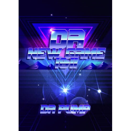 DVD / DA PUMP / DA NEW GAME I&II(livestream concert) (2DVD+2CD(スマプラ対応)) (初回生産限定盤) / AVBD-98086 1