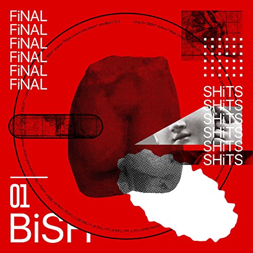 CD / BiSH / FiNAL SHiTS / AVCD-61151