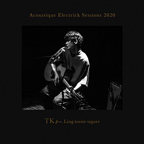 CD / TK from 凛として時雨 / Acoustique Electrick Sessions 2020 (CD+Blu-ray) (完全生産限定盤) / AICL-4044