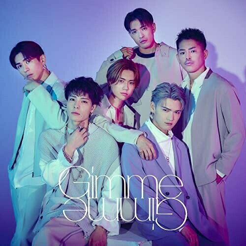 ▼CD / DEEP SQUAD / Gimme Gimme (通常盤) / AICL-4214 [4/13発売]