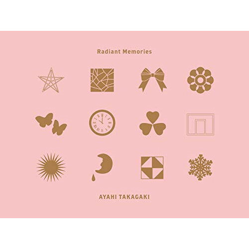 Rakuten - CD / 高垣彩陽 / Radiant Memories (CD+Blu-ray) (完全生産限定盤) / SMCL-710