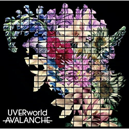 CD / UVERworld / AVALANCHE (初回生産限定盤) / SRCL-11911