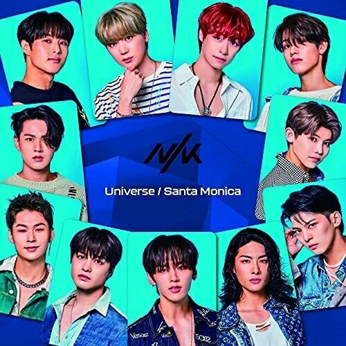 乐天商城 - CD / NIK / Universe/Santa Monica (通常盤A) / UICE-5016