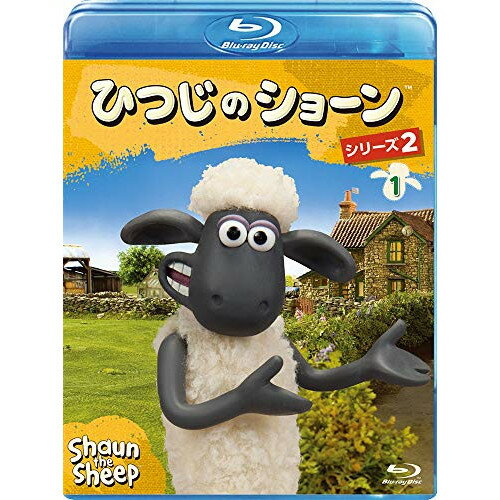 BD / キッズ / ひつじのショーン シリーズ2 1(Blu-ray) / VWBS-7011