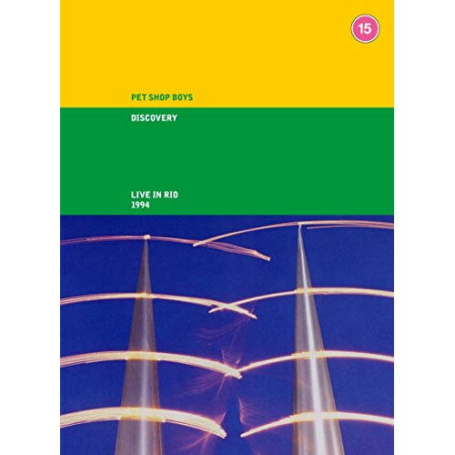 CD / ペット ショップ ボーイズ / ディスカヴァリー:ライヴ イン リオ 1994 (2CD DVD) (輸入盤国内仕様) / WPZR-30910