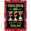 DVD / AAA / AAA TOUR 2012 -777- TRIPLE SEVEN / AVBD-92016
