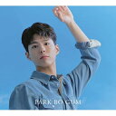 CD / パク・ボゴム / blue bird (初回限定盤A) / PCCA-4898