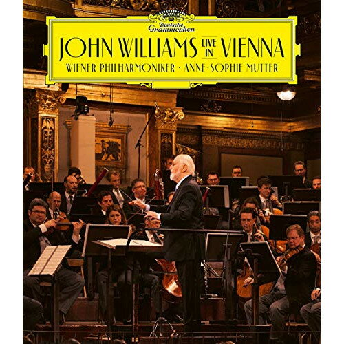BD / ジョン・ウィリアムズ / ジョン・ウィリアムズ ライヴ・イン・ウィーン(Blu-ray) / UCXG-1006