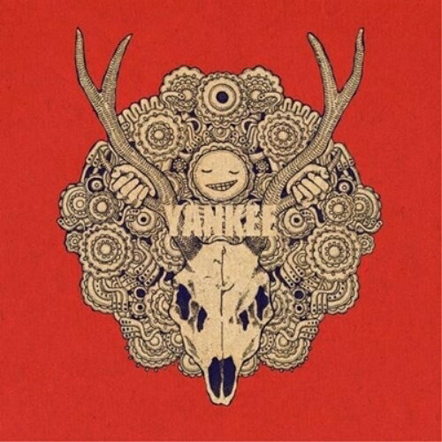 樂天商城 - CD / 米津玄師 / YANKEE (通常盤) / UMCK-1478