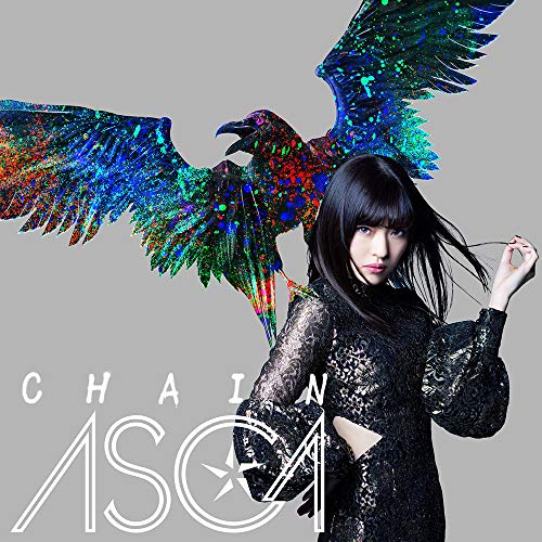 CD / ASCA / CHAIN (CD+Blu-ray) (初回生産限定盤) / VVCL-1600