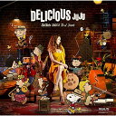 CD / JUJU / DELICIOUS ～JUJU's JAZZ 3rd Dish～ (解説付) / AICL-3577