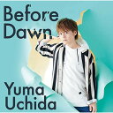 CD / 内田雄馬 / Before Dawn (CD+DVD) (期間限定盤) / KICM-91887