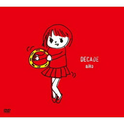 DVD / aiko / DECADE (通常版) / PCBP-52001