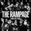 CD / THE RAMPAGE from EXILE TRIBE / FRONTIERS (CD DVD) / RZCD-86337