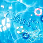 CD / ClariS / SUMMER TRACKS -夏のうた- (通常盤) / VVCL-1472