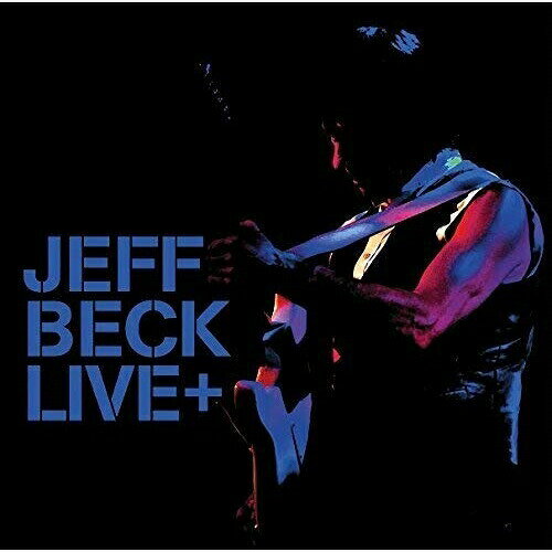 LIVE+ (解説歌詞対訳付) (来日記念盤)ジェフ・ベックベック ジェフ べっく じぇふ　発売日 : 2017年1月25日　種別 : CD　JAN : 4943674255900　商品番号 : WPCR-17653【商品紹介】2014年春の日本公演のメンバーに加えて、ヴォーカリストにジミー・ホールが参加し、さらに完璧となったツアー・メンバーによるジェフ・ベック近年を象徴するライヴ音源!収録曲は、ジェフ・ベックの近年のライヴ・ナンバー15曲に2曲のスタジオ・テイク「トライバル」「マイ・タイルド・ホワイト・フロア」を収録。この2曲には、ヴォーカルに、ルート・ロレンソ、そして、ヴェロニカ・ベリーノが参加。【収録内容】CD:11.ローディッド2.プラン・ナイン(日本盤のみのボーナス・トラック)3.モーニング・デュー4.ユー・ノー・ユー・ノー5.ホワイ・ギブ・イット・アウェイ6.ア・チェンジ・イズ・ゴナ・カム7.ア・デイ・イン・ザ・ライフ8.迷信9.ハンマーヘッド10.リトル・ウィング11.ビッグ・ブロック12.ホエア・ワー・ユー13.ダニー・ボーイ14.ローリン・アンド・タンブリン15.ゴーイング・ダウン16.トライバル17.マイ・タイルド・ホワイト・フロア