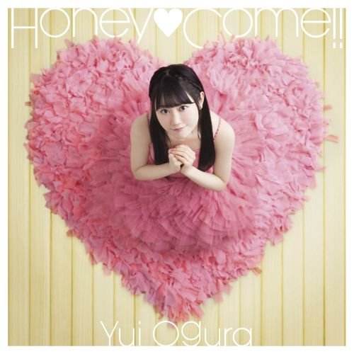 Honey□Come!! (CD+DVD) (期間限定盤)小倉唯オグラユイ おぐらゆい　発売日 : 2015年8月12日　種別 : CD　JAN : 4988003470746　商品番号 : KICM-91607【商品紹介】2015年3月25日にリリースしたファースト・アルバム『Strawberry JAM』も好調の声優・小倉唯待望のシングルは、自身が出演するTVアニメ『城下町ダンデライオン』エンディング・テーマ。POPでキュートなダンスチューン!【収録内容】CD:11.Honey□Come!!2.ガーリッシュエイジ3.Honey□Come!!(off vocal ver.)4.ガーリッシュエイジ(off vocal ver.)DVD:21.Honey□Come!!(MUSIC VIDEO)2.Honey□Come!!(MAKING)