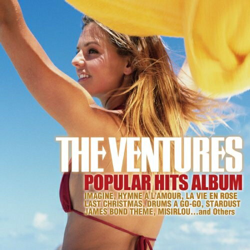 CD / ザ・ベンチャーズ / ポピュラー・ヒッツ・アルバム / TOCP-70787