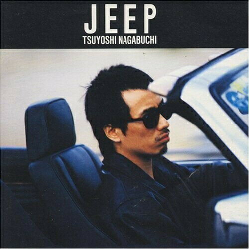 CD / 長渕剛 / JEEP / TOCT-25955