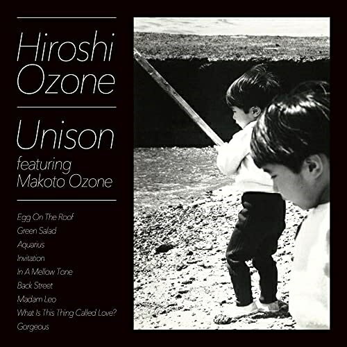 CD / 小曽根啓 / Unison featuring 小曽根真 / UCCJ-2219