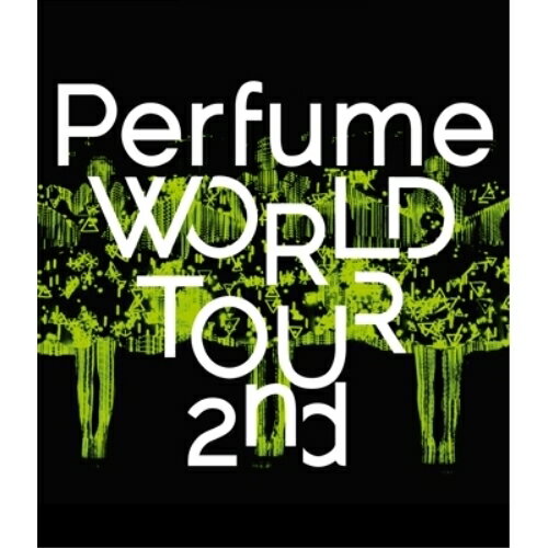 BD / Perfume / Perfume WORLD TOUR 2nd(Blu-ray) / UPXP-1004