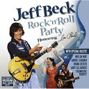 CD / ジェフ・ベック / ライヴ・アット・イリディウム~レス・ポール・トリビュート (解説歌詞対訳付) (来日記念盤) / WPCR-17651