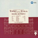 CD / マリア・カラス / プッチーニ:歌劇『蝶々夫人』(全曲) (ハイブリッドCD) (解説歌詞対訳付) / WPCS-12961