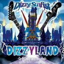 CD / Dizzy Sunfist / DIZZYLAND -To Infinity and Beyond- (CD+Blu-ray) (初回盤) / COZP-1810