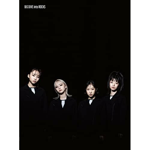 CD / BiS / BiS DiVE into ROCKS (CD+Blu-ray) (初回生産限定盤) / CRCP-40630