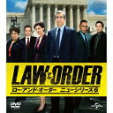 DVD / 海外TVドラマ / LAW&ORDER/ロー・アンド・オーダー(ニューシリーズ6) バリューパック / GNBF-3246