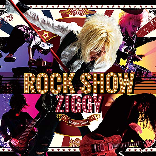 ROCK SHOWZIGGYジギー じぎー　発売日 : 2018年10月24日　種別 : CD　JAN : 4544163468469　商品番号 : PECF-3214【商品紹介】ZIGGYデビュー30周年を越え、なお進化を遂げ、更にパワーアップしたハードなROCK'N ROLLアルバムが完成!【収録内容】CD:11.Opening2.ROCK SHOW3.その引き金を引け4.この夜の向こうへ5.逃避行6.銀のバレット7.時の流れる音を聞けば8.WONDERFUL FEELING9.DON'T GET ME DOWN10.LET ME GO ROCK'N'ROLL11.時空の旅12.友の待つ空へ
