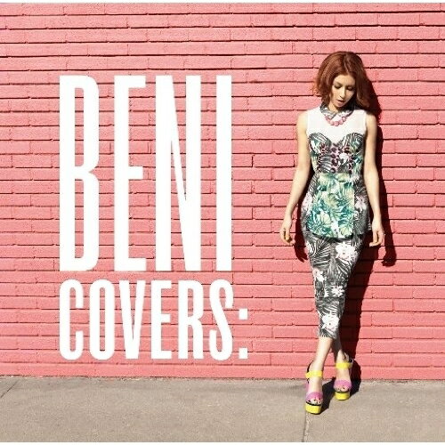 CD / BENI / COVERS / UPCH-20270