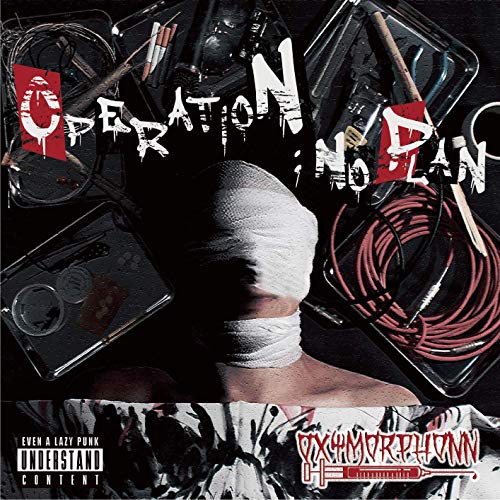 CD / OXYMORPHONN / OPERATION:NO PLAN / VCCM-2122
