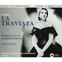 SACD / マリア・カラス / ヴェルディ:歌劇「椿姫」全曲(1958年ライヴ) (歌詞対訳付) / WPGS-10030