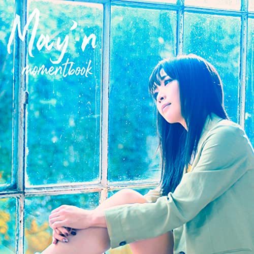 CD / May'n / momentbook (CD+Blu-ray) / XNDD-1