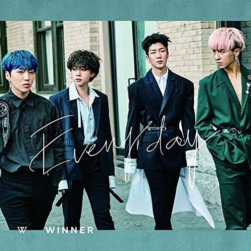 CD / WINNER / EVERYD4Y -KR EDITION- (CD+DVD(スマプラ対応)) (歌詞対訳付) / AVCY-58675