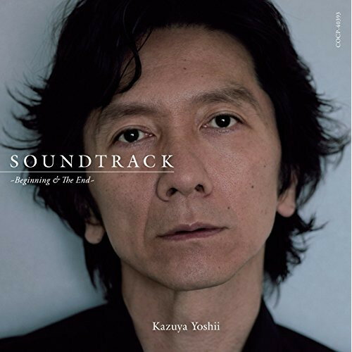 CD / 吉井和哉 / SOUNDTRACK ～Beginning & The End～ (紙ジャケット) / COCP-40393