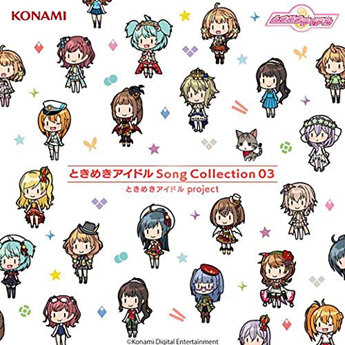 Rakuten - CD / ときめきアイドル project / ときめきアイドル Song Collection 03 / GFCA-475