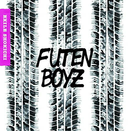 CD / EXILE SHOKICHI / Futen Boyz (CD+DVD) / RZCD-86685