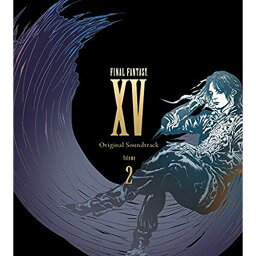 CD / ゲーム・ミュージック / FINAL FANTASY XV Original Soundtrack Volume 2 / SQEX-10646