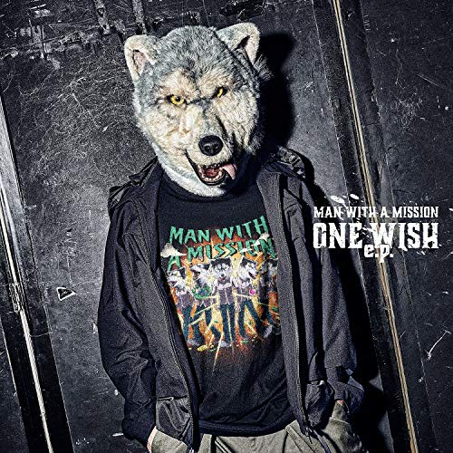 CD / MAN WITH A MISSION / ONE WISH e.p. (通常盤) / SRCL-11664