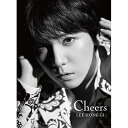CD / イ・ホンギ(from FTISLAND) / Cheers (CD+DVD) (歌詞付) (初回限定盤) / WPZL-31546