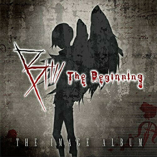 CD / オムニバス / B:The Beginning THE IMAGE ALBUM / CTCR-14934