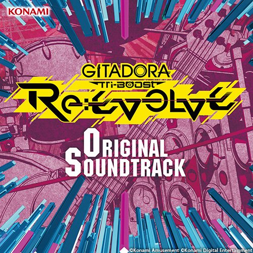 GITADORA Tri-Boost Re:EVOLVE Original Soundtrack (2CD+DVD)オムニバスDJ TOTTO feat.Koh-ichiroh、Rookie.F、PON、豚乙女、Rookie.F feat.Sean(from PHOENIX ASH)、龍、山本真央樹　発売日 : 2018年2月14日　種別 : CD　JAN : 4988602170573　商品番号 : GFCA-442【商品紹介】”GITADORA Tri-Boost”シリーズ最新作サウンドトラック『GITADORA Tri-Boost Re:EVOLVE Original Soundtrack』ついに発売!CDにはゲームに収録された最新楽曲、システム音源に加え、人気曲のロングバージョンを豪華2枚組の大ボリューム収録。付属DVDには好評のゲーム内ミュージックビデオを収録。【収録内容】CD:11.航海 〜 Seven Colors 〜2.拍子迷宮3.3dim4.タンポポ5.Misty Lake6.We Go Down7.Hello8.UNDER THE SUN9.アンタレス10.Blaze line11.色ハニホヘト散リヌルヲ12.Raspberry13.LIGHTNING14.朧15.The Fourth Interval16.傷だらけの硝子17.Drastic Your Dream18.つまり…Gブルース!19.Dreamer's High20.White Forest21.星宿る空の下で 枝に結ぶ願いCD:21.NO MORE SORROW2.瑞鳥3.REFLEXES MANIPULATION4.Monochrome Ortensia5.And The Dead Ravened For6.主亡き機械人形のまなざし7.Beyond the light8.Exclamation9.†闇鍋☆ROCK†10.MEDUSA11.Ding Dong Bell12.刹那13.BLACK ROSES14.BAD HERO15.ギタドラシカ16.Durian17.Tri-Boost Re:EVOLVE Title BGM18.Tri-Boost Re:EVOLVE Entry BGM19.Tri-Boost Re:EVOLVE Battle BGM20.Tri-Boost Re:EVOLVE Thank you for Playing BGM21.Monochrome Ortensia(Long Version)22.主亡き機械人形のまなざし(Long Version)DVD:31.White Forest2.REFLEXES MANIPULATION3.主亡き機械人形のまなざし4.Exclamation5.MEDUSA6.BLACK ROSES7.ギタドラシカ8.Durian9.星宿る空の下で 枝に結ぶ願い