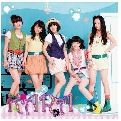 CD / KARA / 1st MINI ALBUM (歌詞対訳付) (輸入盤国内仕様) / POCS-22010